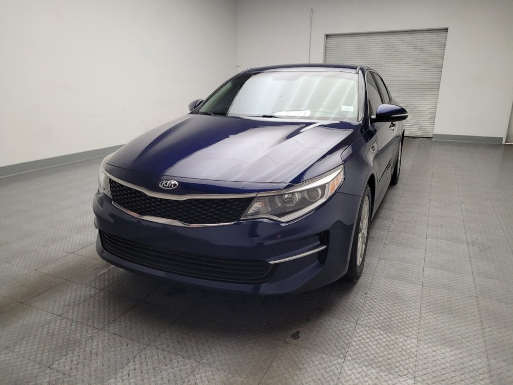 Used 2016 Kia Optima LX image 15