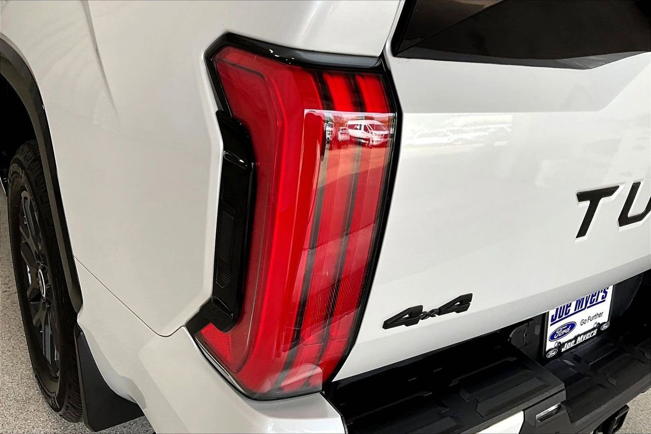 Used 2024 Toyota Tundra Platinum image 29