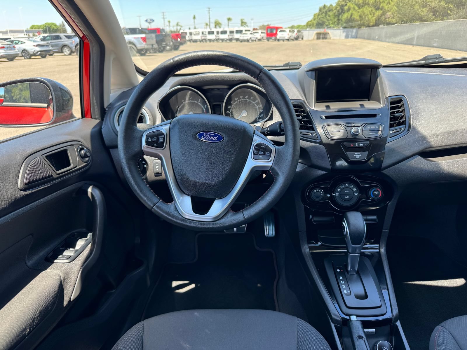 Used 2019 Ford Fiesta ST-Line FWD image 17