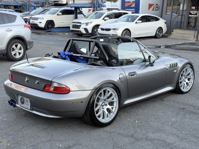 Used 2002 BMW Z3 3.0i image 5