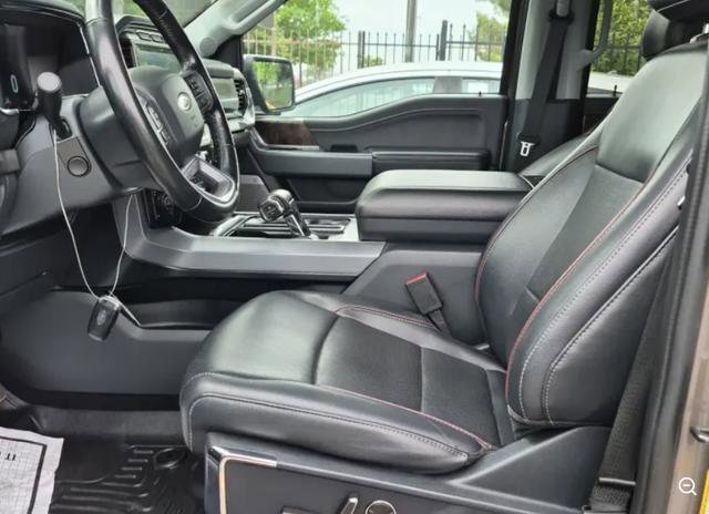 Used 2023 Ford F150 Lariat w/ Equipment Group 502A High image 9