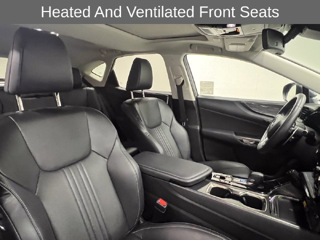 Certified 2026 Lexus NX 350 AWD w/ Cold Area Package image 11
