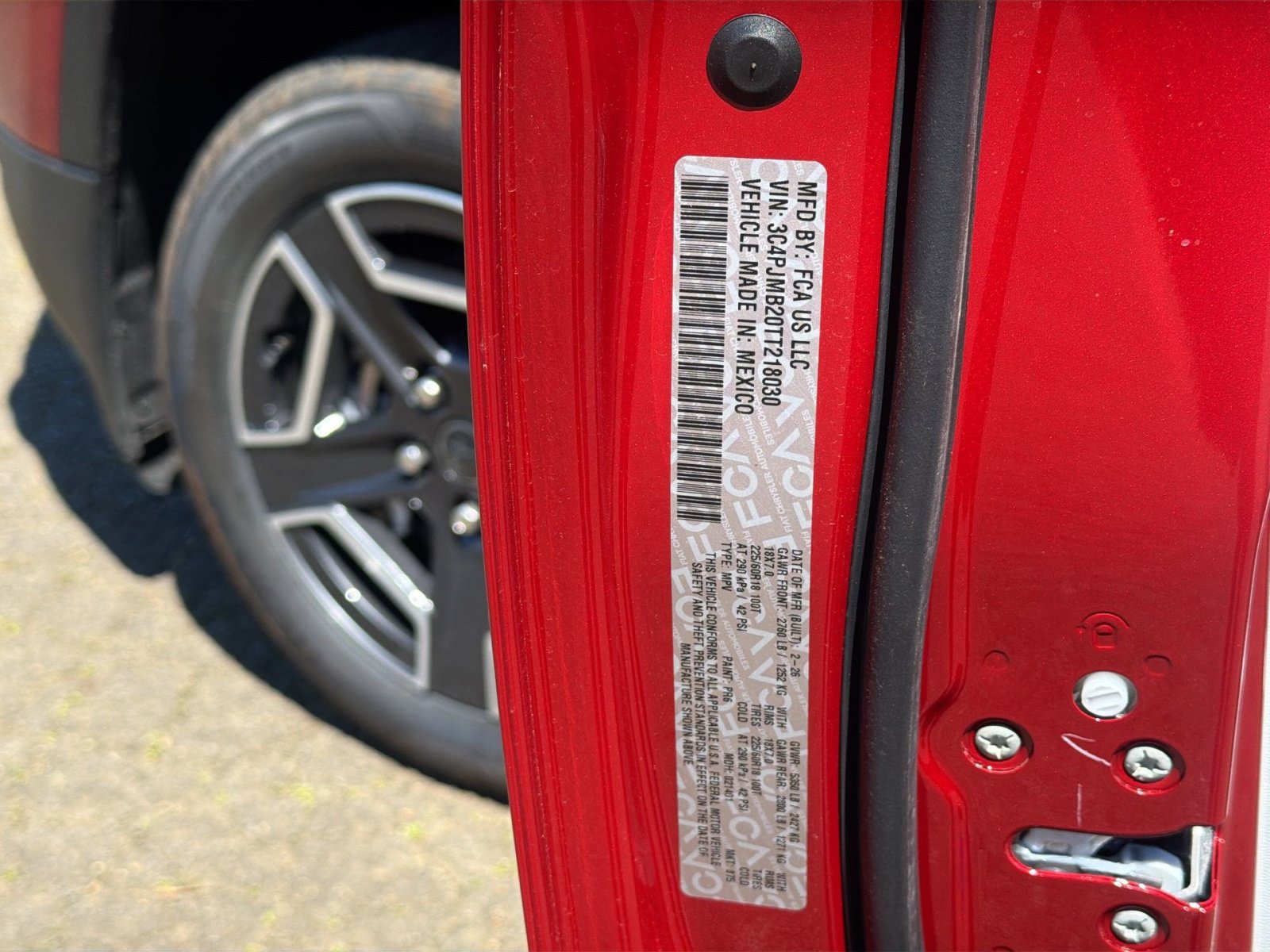 New 2026 Jeep Cherokee Limited AWD/4WD image 27