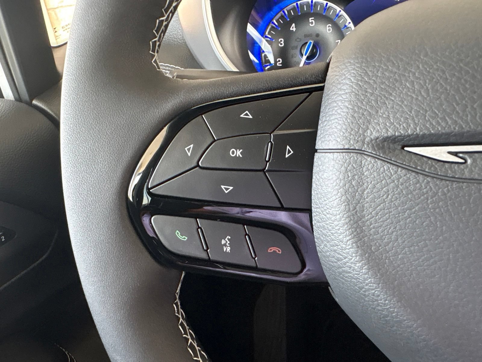 New 2027 Chrysler Pacifica Limited FWD image 47