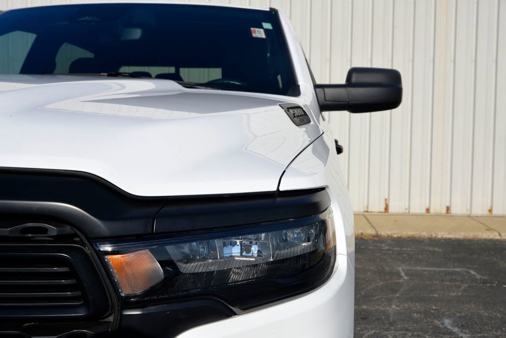 Used 2025 RAM 1500 Classic Warlock image 11