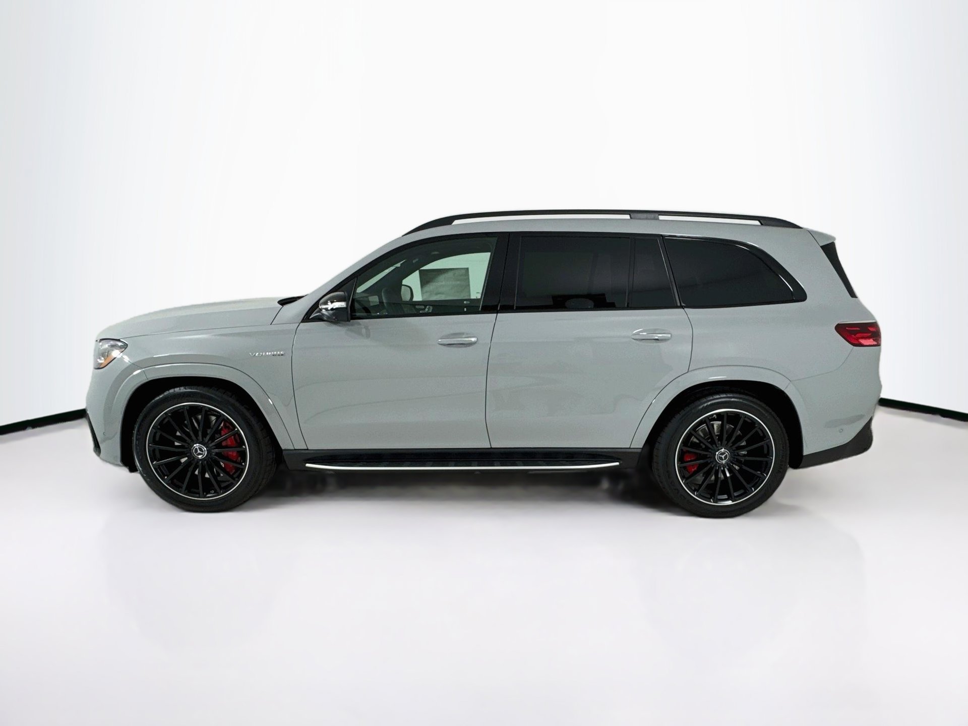 New 2026 Mercedes-Benz GLS 63 AMG 4MATIC image 5
