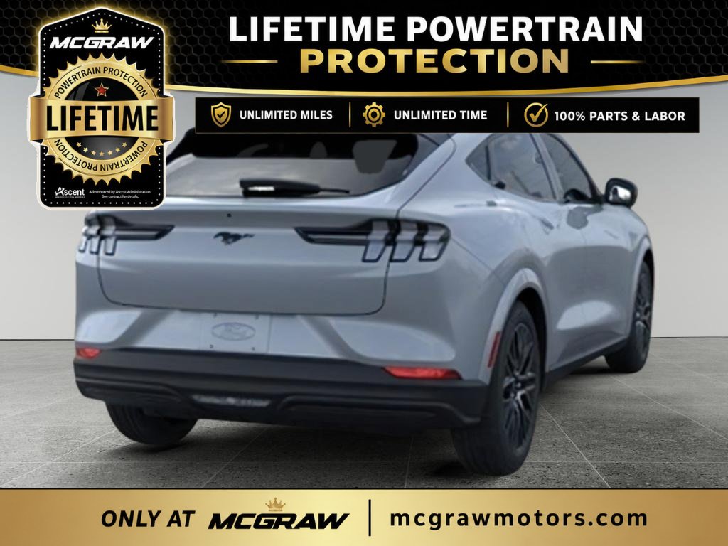 New 2026 Ford Mustang Mach-E Premium w/ Technology Package RWD image 8
