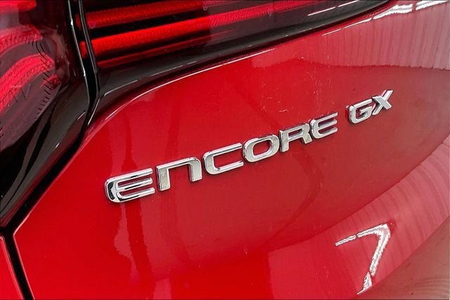 New 2026 Buick Encore GX Sport Touring w/ Advanced Technology Package FWD image 17