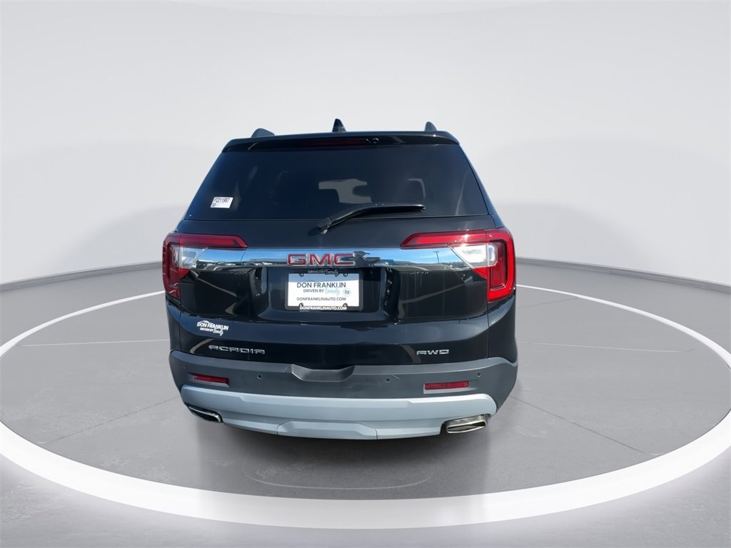 Used 2023 GMC Acadia SLE w/ Driver Convenience Package image 9