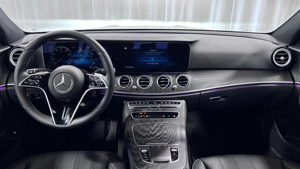Certified 2023 Mercedes-Benz E 350 4MATIC Sedan image 2