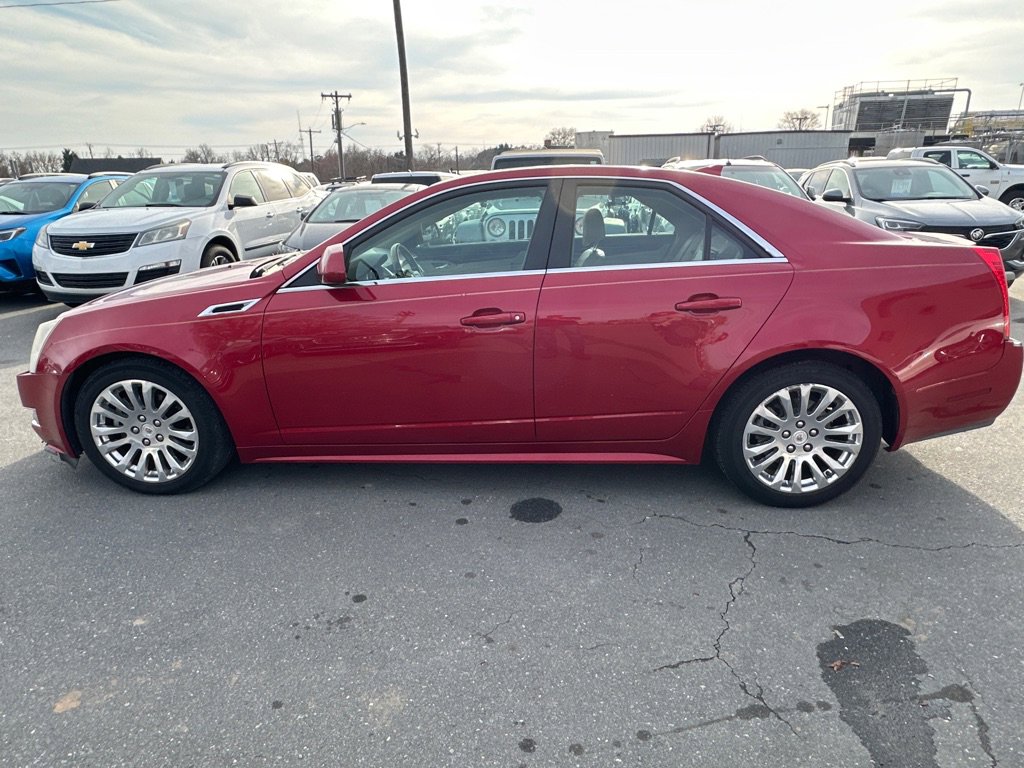 Used 2011 Cadillac CTS Premium image 2