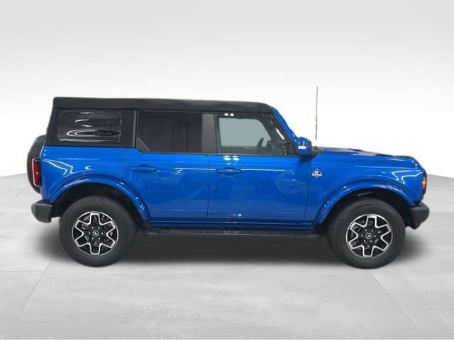 Certified 2023 Ford Bronco Outer Banks AWD/4WD image 9
