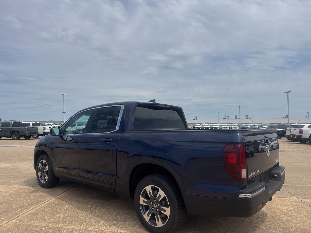 Used 2018 Honda Ridgeline RTL image 13