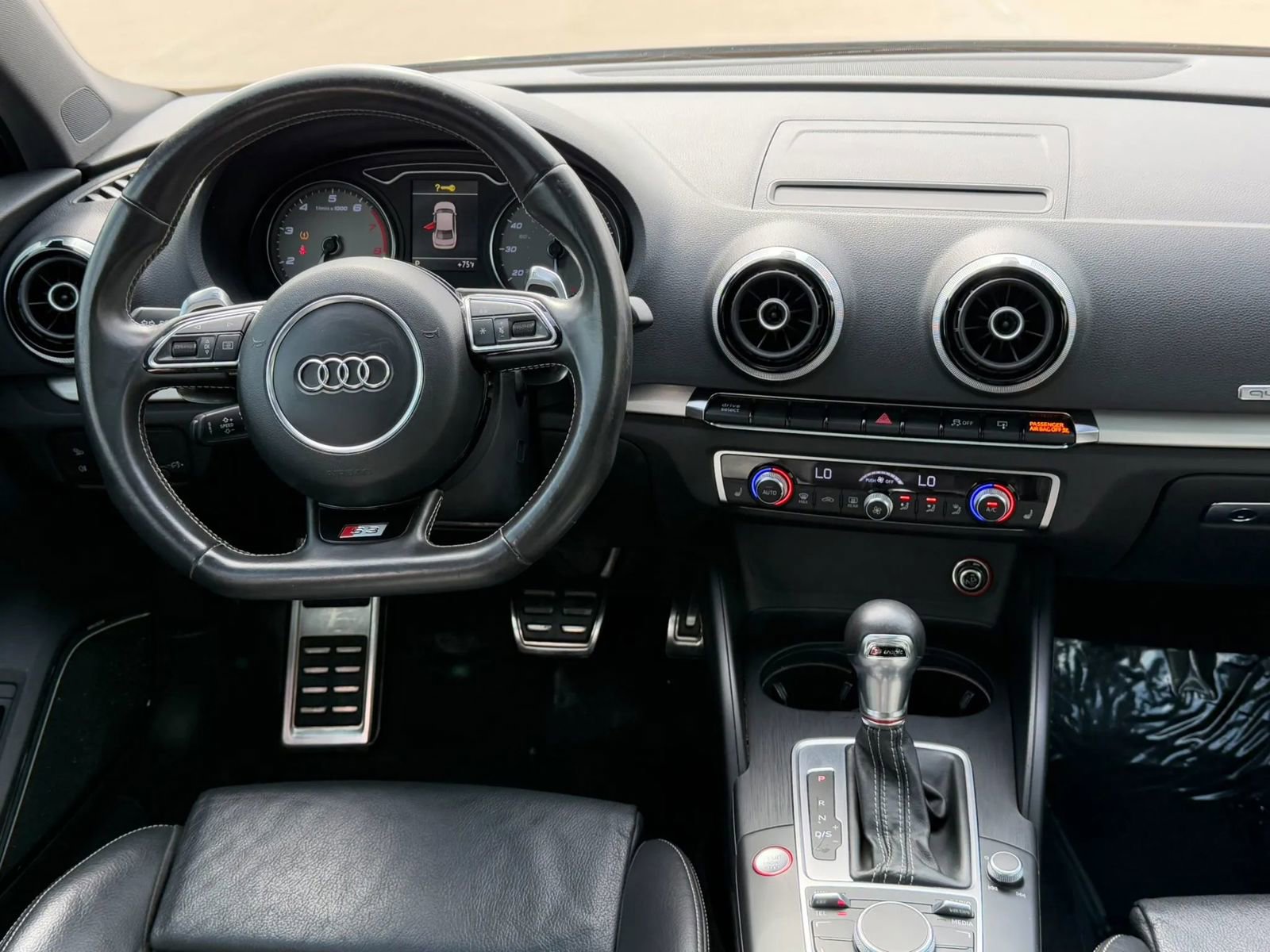 Used 2015 Audi S3 Premium Plus w/ 19" Performance Package AWD/4WD image 14