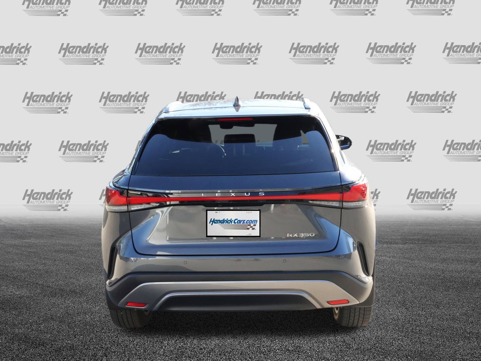 Used 2025 Lexus RX 350 Premium Plus image 8