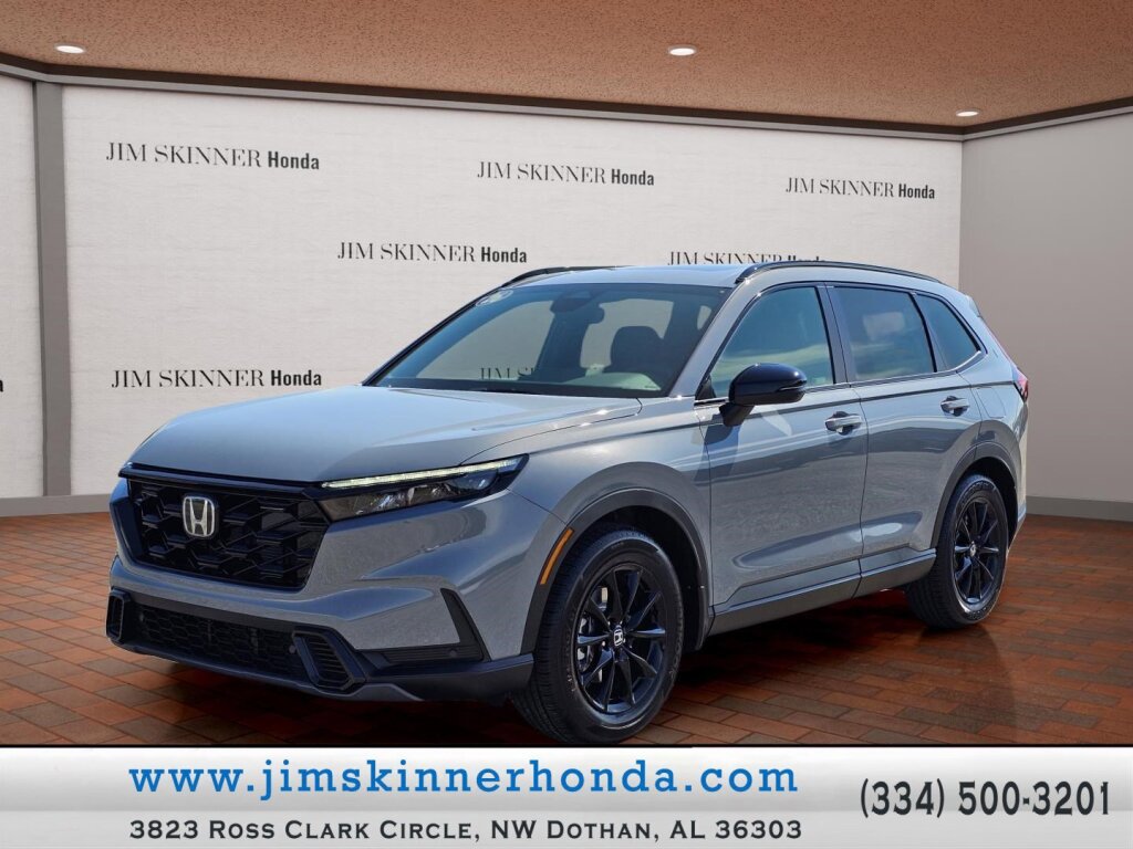 New 2026 Honda CR-V Sport-L image 1
