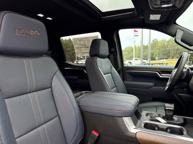 New 2026 Chevrolet Silverado 1500 High Country image 12