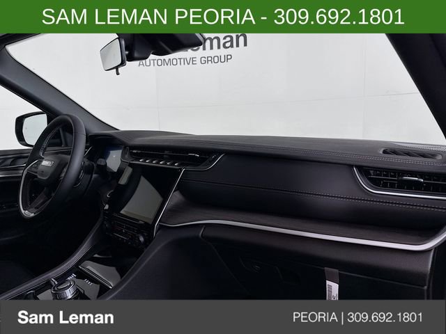 New 2025 Jeep Grand Cherokee Limited image 30