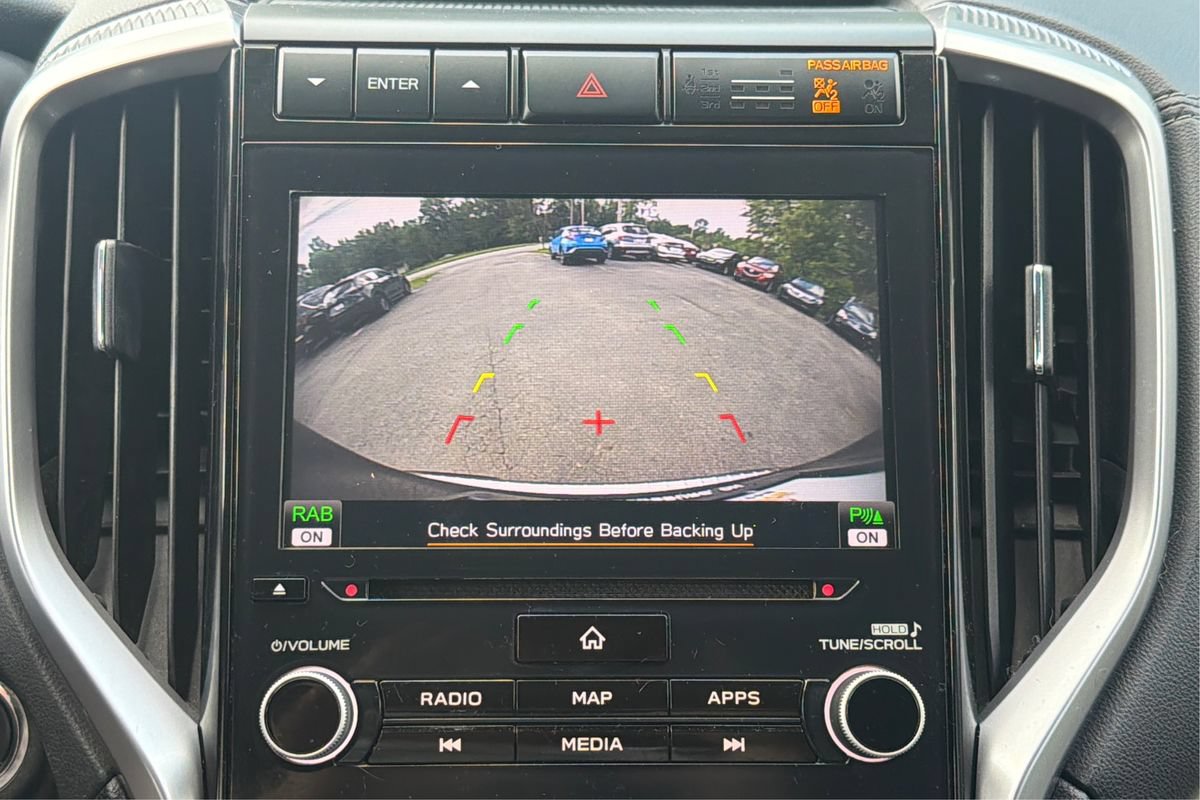 Used 2021 Subaru Ascent Limited w/ Technology Package AWD/4WD image 33