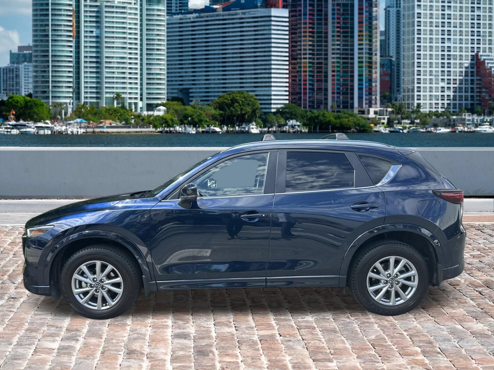 Used 2025 MAZDA CX-5 AWD 2.5 S image 4