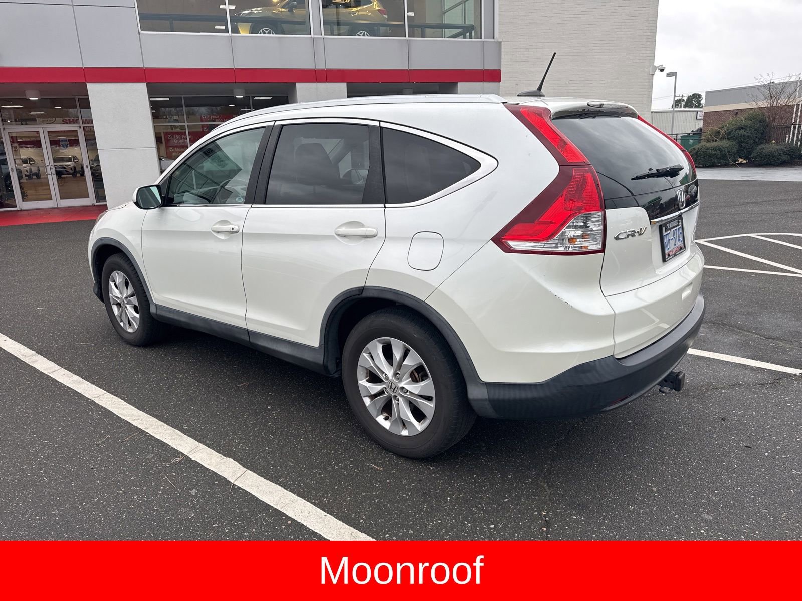 Used 2014 Honda CR-V EX-L image 6