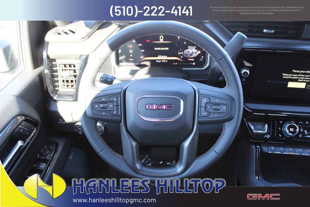 New 2026 GMC Sierra 2500 AT4 w/ AT4 Premium Plus Package image 18