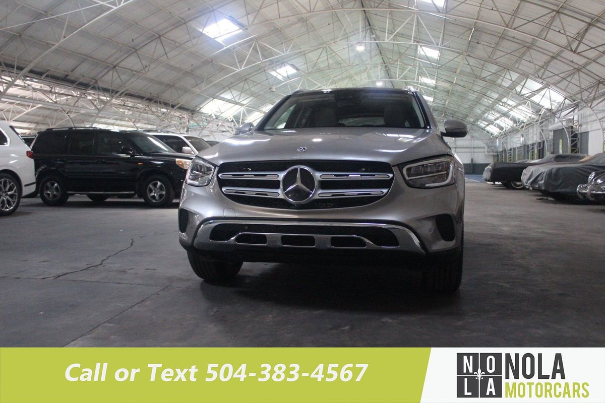 Used 2022 Mercedes-Benz GLC 300 image 4