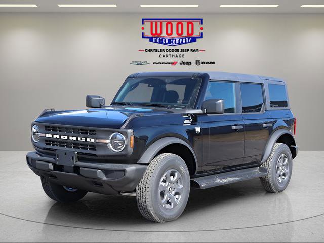 New 2026 Ford Bronco Big Bend image 2
