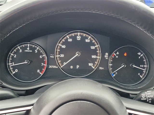 Used 2023 MAZDA MAZDA3 s image 7