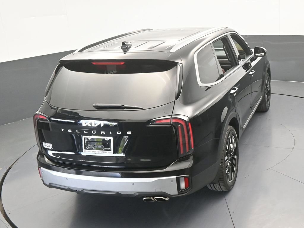 Used 2024 Kia Telluride SX image 14