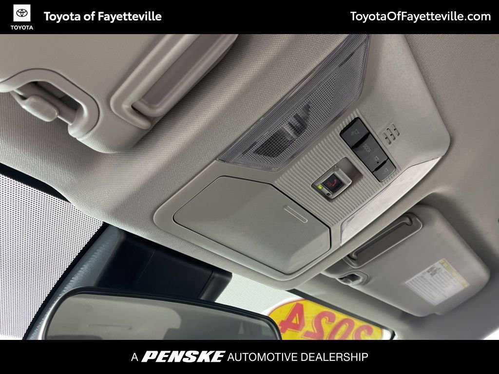 Used 2024 Toyota RAV4 XLE image 25