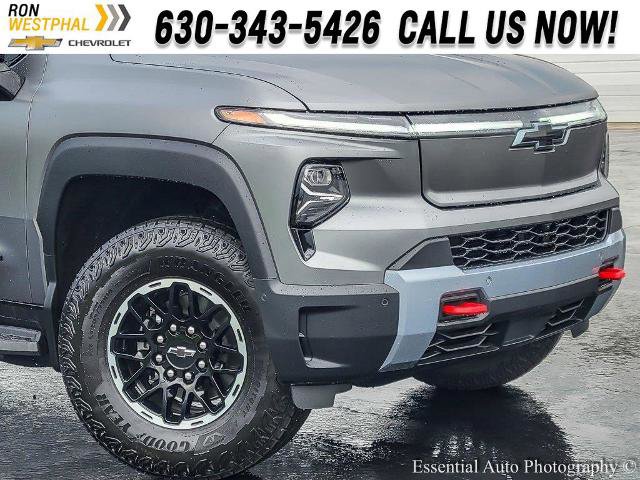 New 2026 Chevrolet Silverado EV Trail Boss image 2