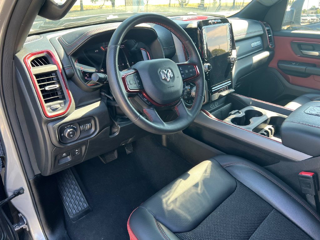 Used 2025 RAM 1500 Rebel w/ Rebel Level 1 Equipment Group AWD/4WD image 18