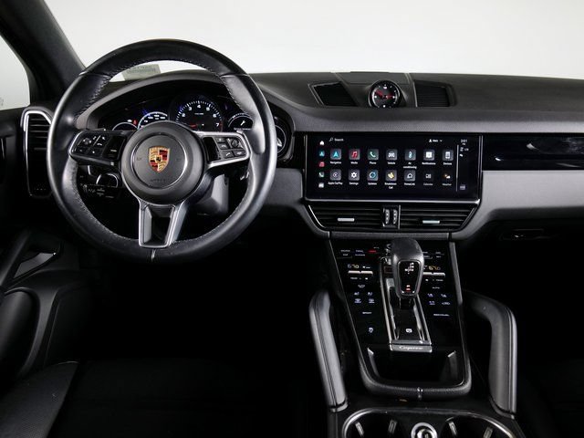 Certified 2023 Porsche Cayenne AWD/4WD image 14