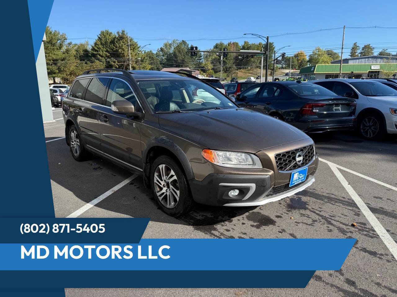 Used 2015 Volvo XC70 3.2 Premier