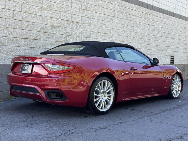 Used 2019 Maserati GranTurismo Sport RWD image 33