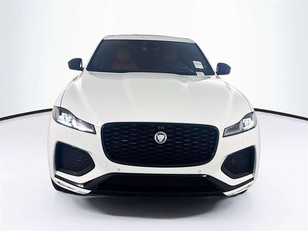 New 2026 Jaguar F-PACE R-Dynamic S image 2