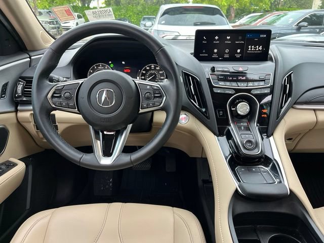 Used 2024 Acura RDX SH-AWD image 9