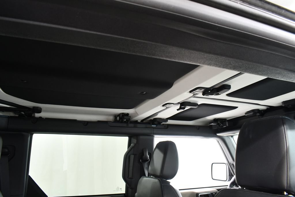 Used 2024 Ford Bronco Wildtrak AWD/4WD image 18