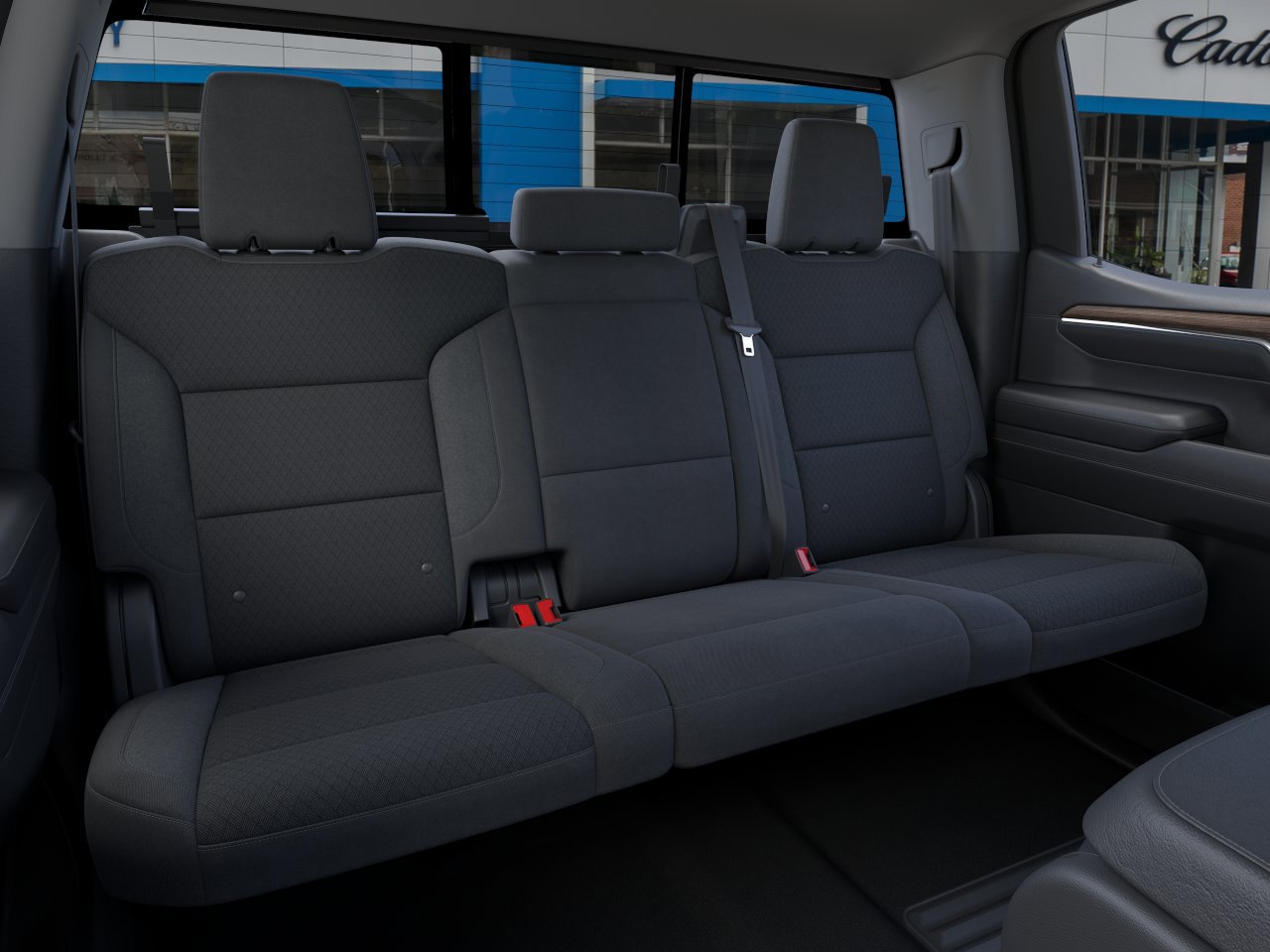 New 2025 Chevrolet Silverado 1500 LT w/ Convenience Package II AWD/4WD image 41