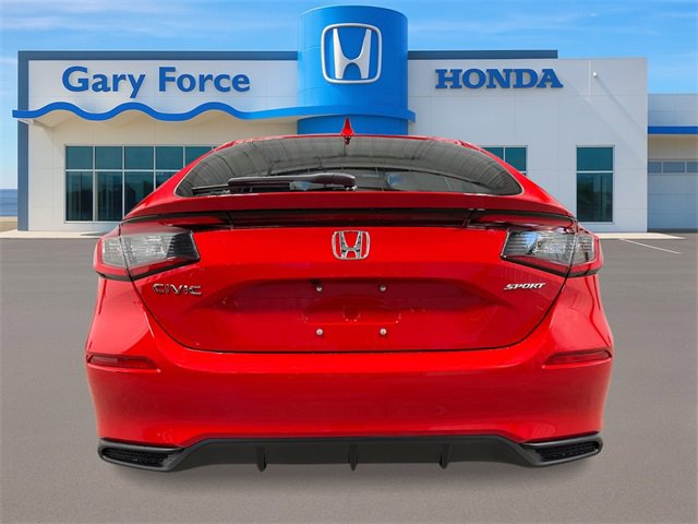 New 2026 Honda Civic Sport image 4