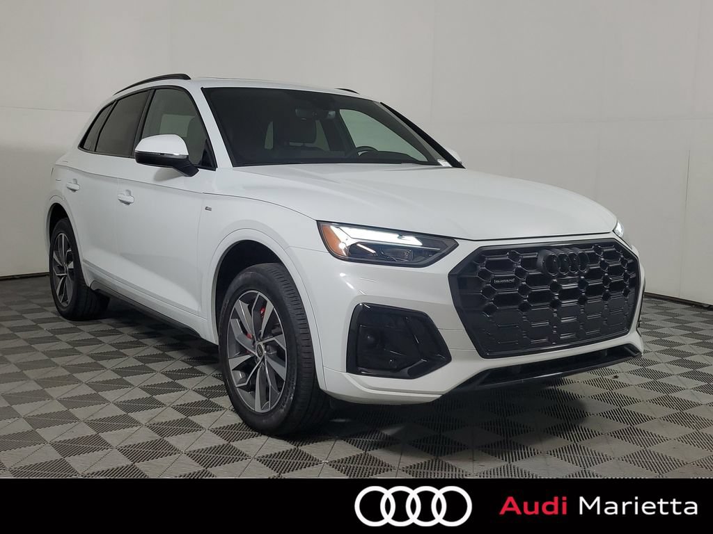 Used 2024 Audi Q5 2.0T Premium Plus w/ Premium Plus Package AWD/4WD image 1