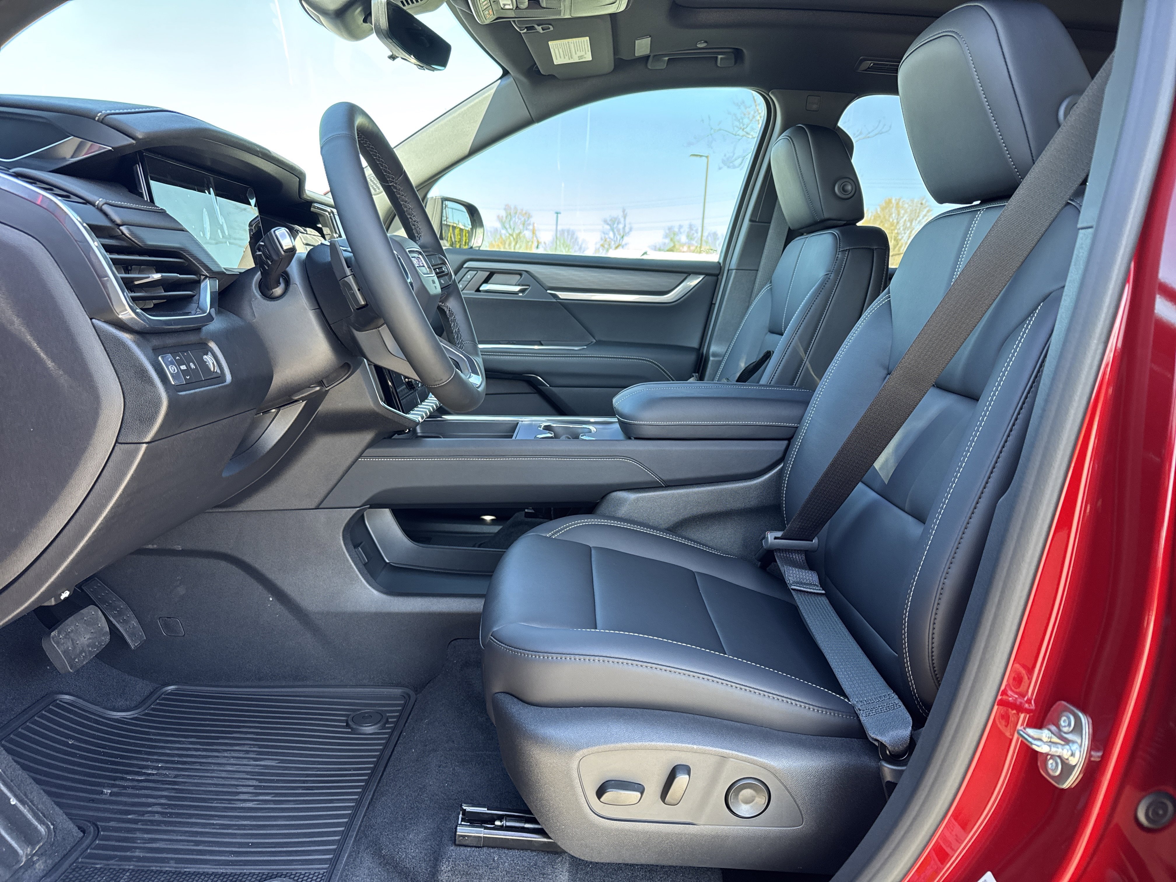 New 2026 GMC Acadia Elevation w/ Black Edition image 14