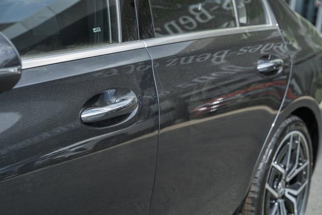 New 2026 Mercedes-Benz C 300 4MATIC Sedan image 16