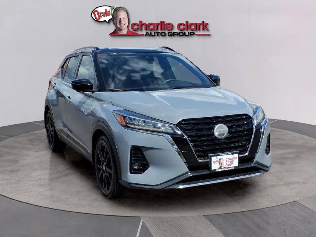 Used 2021 Nissan Kicks SR FWD image 7