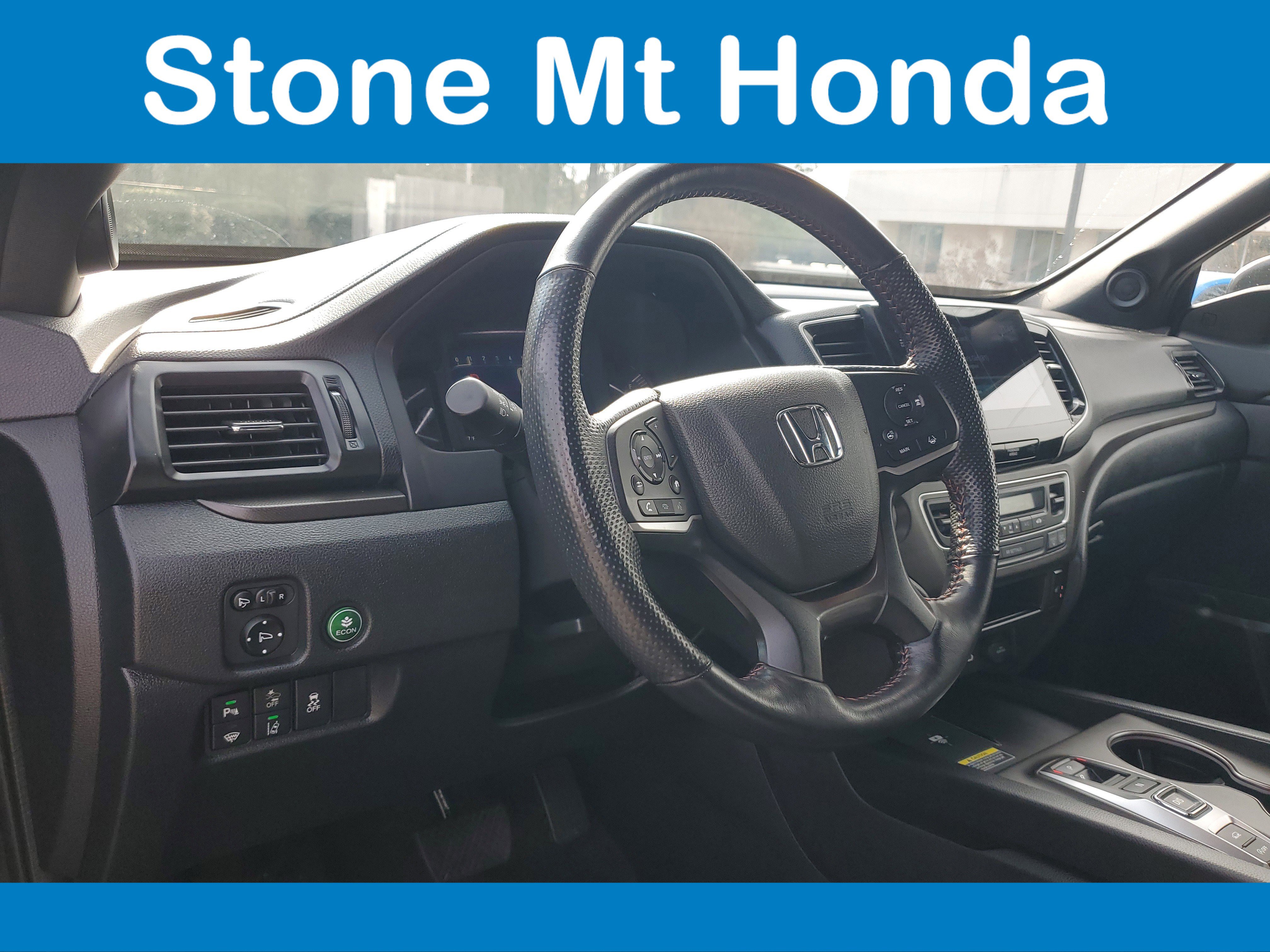 Used 2024 Honda Passport TrailSport image 19