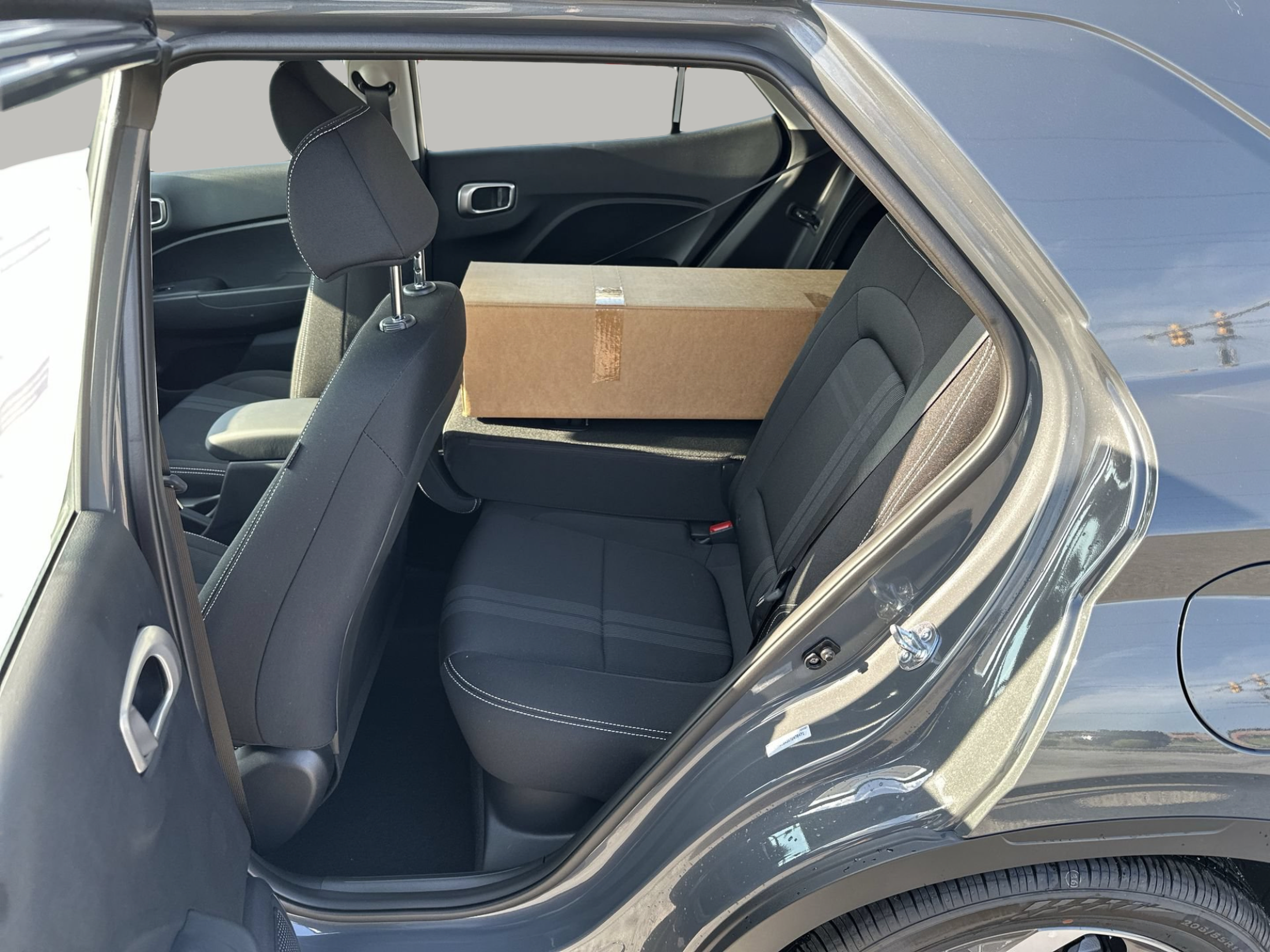 New 2026 Hyundai Venue SEL FWD image 23