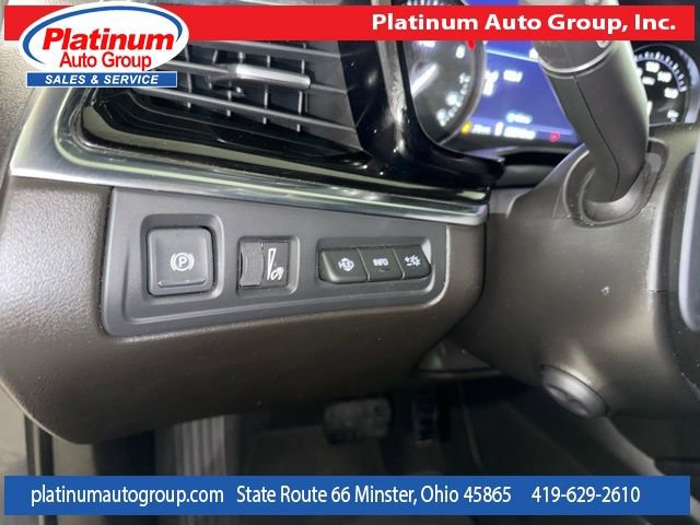 Used 2020 Cadillac XT6 Premium Luxury image 21