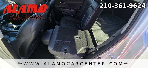 Used 2013 Kia Sportage EX w/ EX Premium Pkg FWD image 30
