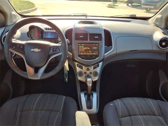 Used 2015 Chevrolet Sonic LT image 5